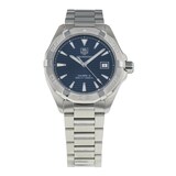 Pre-Owned TAG Heuer Aquaracer Calibre 5 Mens Watch WAY2112.BA0928