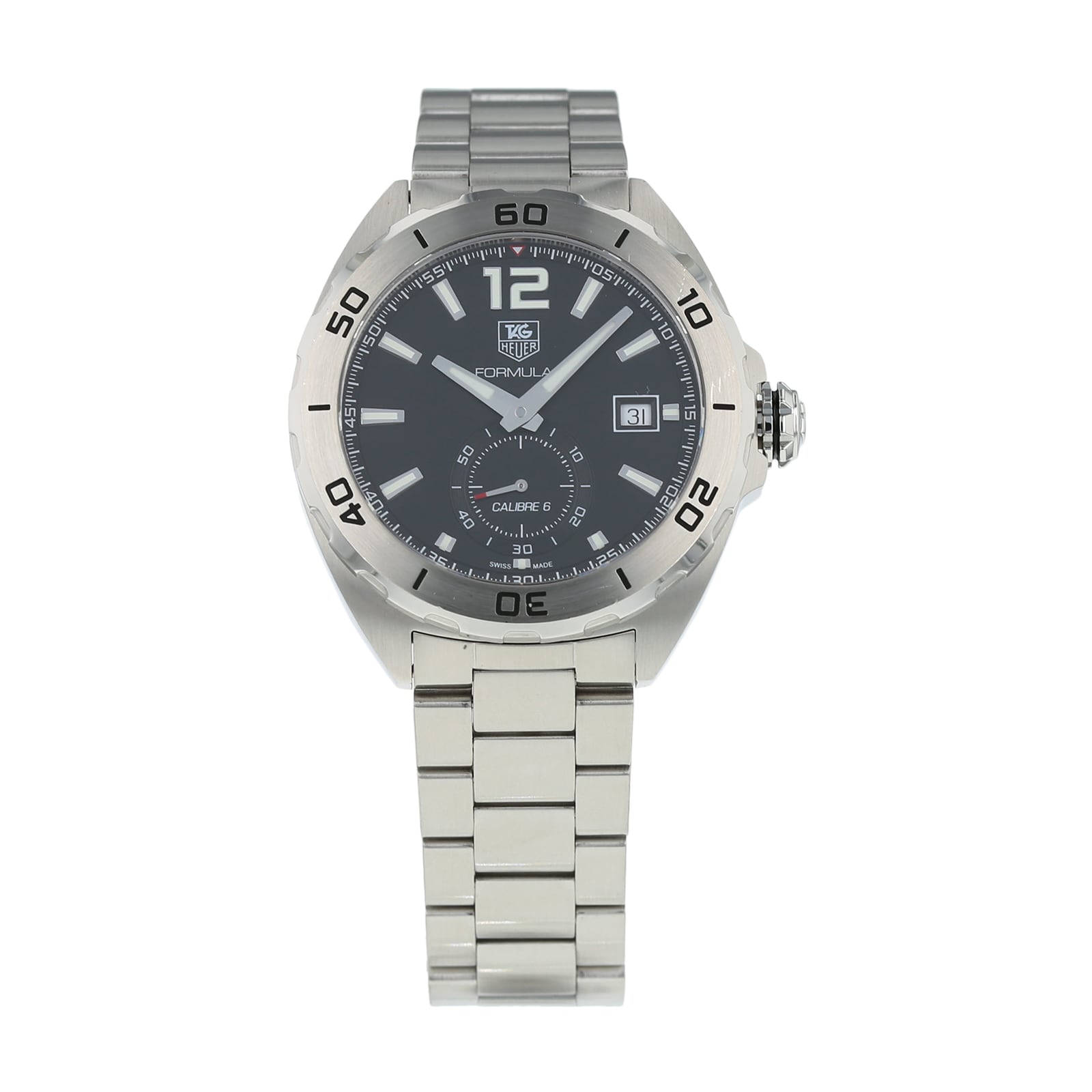 Tag heuer best sale f1 calibre 6