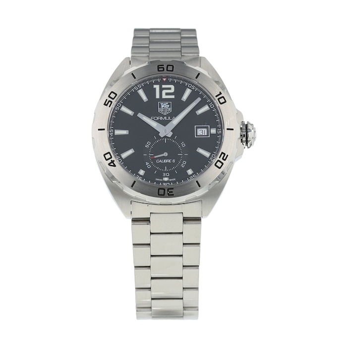 Pre-Owned TAG Heuer Pre-Owned TAG Heuer Formula 1 Calibre 6 Mens Watch WAZ2110.BA0875