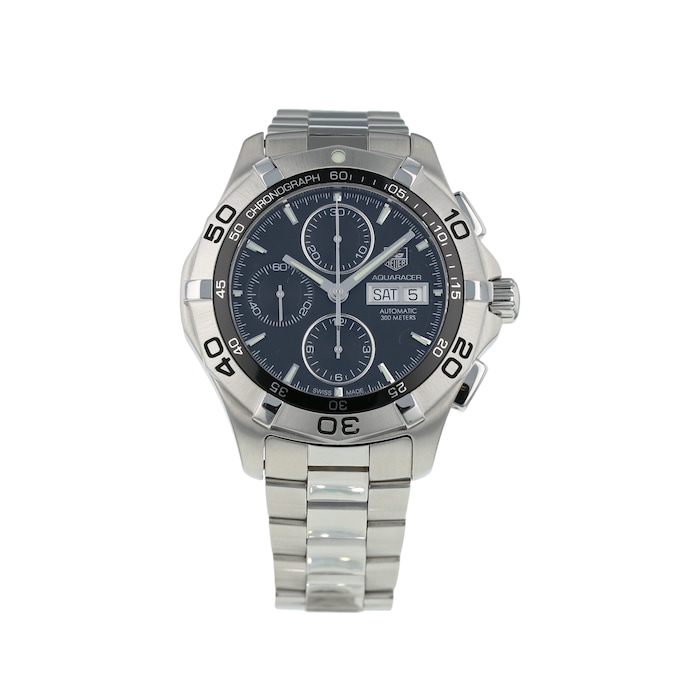 Pre-Owned TAG Heuer Aquaracer Calibre 16 Mens Watch CAF2010.BA0815