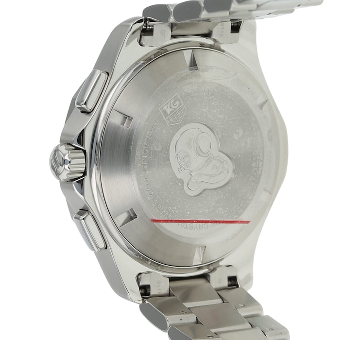 Pre-Owned TAG Heuer Aquaracer Calibre 16 Mens Watch CAF2010.BA0815