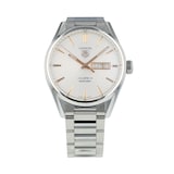 Pre-Owned TAG Heuer Carrera Calibre 5 Mens Watch WAR201D.BA0723