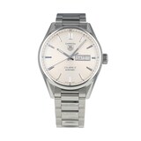 Pre-Owned TAG Heuer Carrera Calibre 5 Mens Watch WAR201B.BA0723