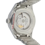 Pre-Owned TAG Heuer Carrera Calibre 5 Mens Watch WAR201B.BA0723