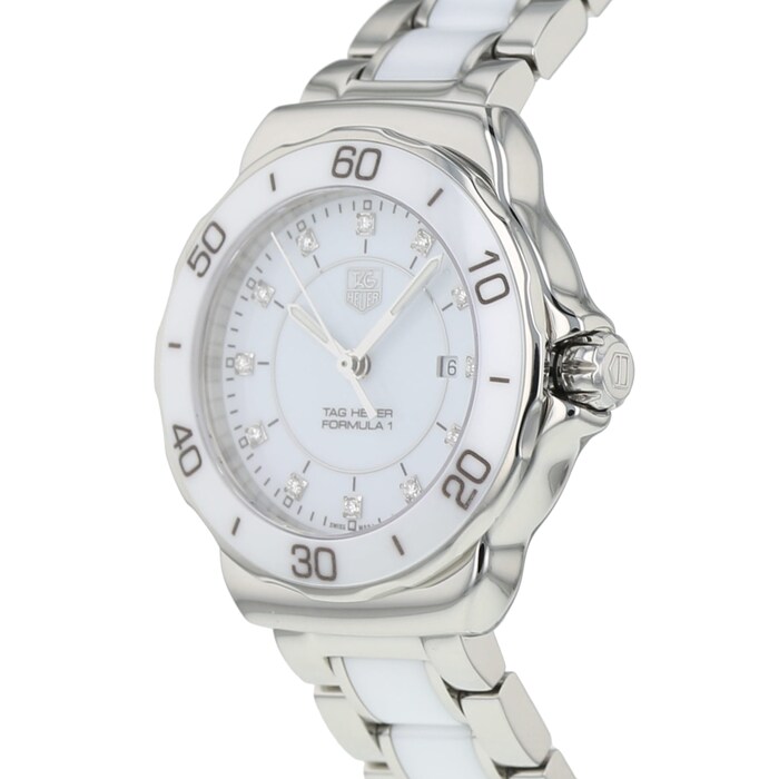 Pre-Owned TAG Heuer Formula 1 Ladies Watch WAH1315.BA0868