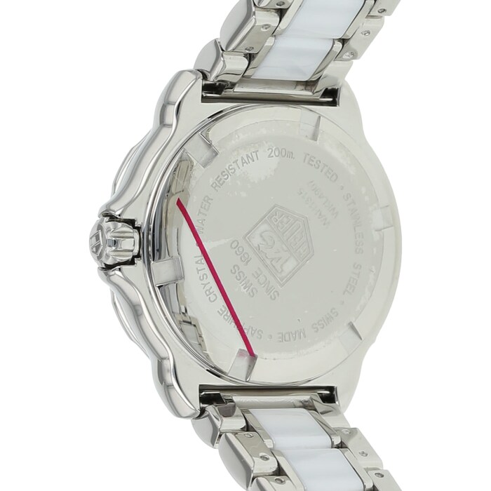 Pre-Owned TAG Heuer Pre-Owned TAG Heuer Formula 1 Ladies Watch WAH1315.BA0868