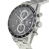 Pre-Owned TAG Heuer Carrera Calibre 16 Mens Watch CV2010.BA0786