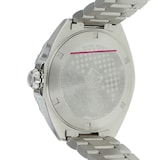 Pre-Owned TAG Heuer Formula 1 Calibre 7 GMT Mens Watch WAZ211A.BA0875