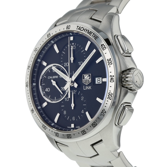 Pre-Owned TAG Heuer Link Calibre 16 Mens Watch CAT2010.BA0952