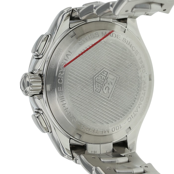 Pre-Owned TAG Heuer Link Calibre 16 Mens Watch CAT2010.BA0952