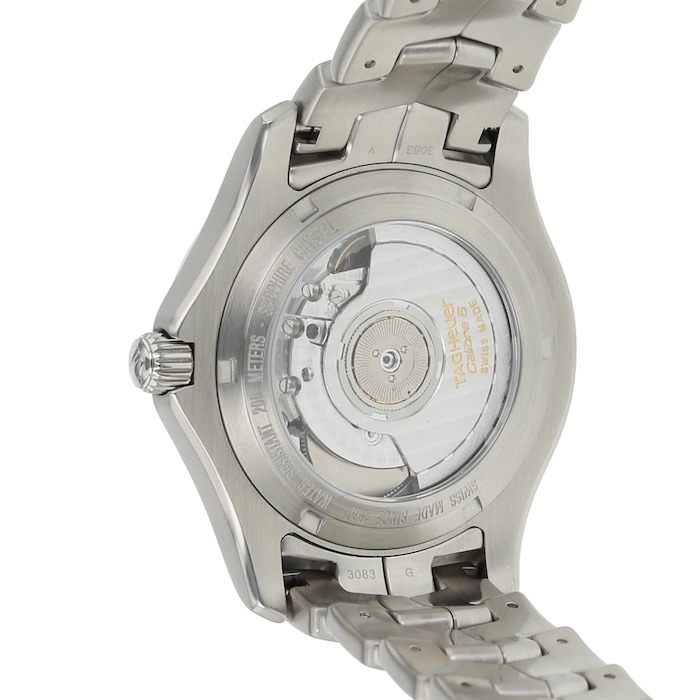 Pre-Owned TAG Heuer Link Calibre 6 Mens Watch WJF211A.BA0570