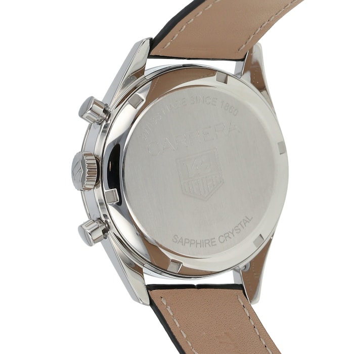 Pre-Owned TAG Heuer Carrera Mens Watch CV2110.FC6181