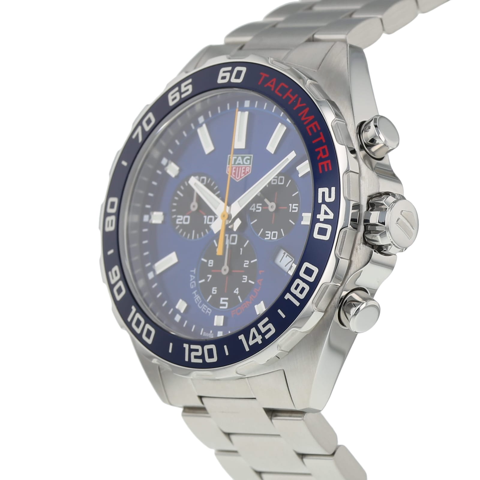 Pre-Owned TAG Heuer Formula 1 'Red Bull Racing' Special Edition Mens Watch CAZ101AB.BA0842