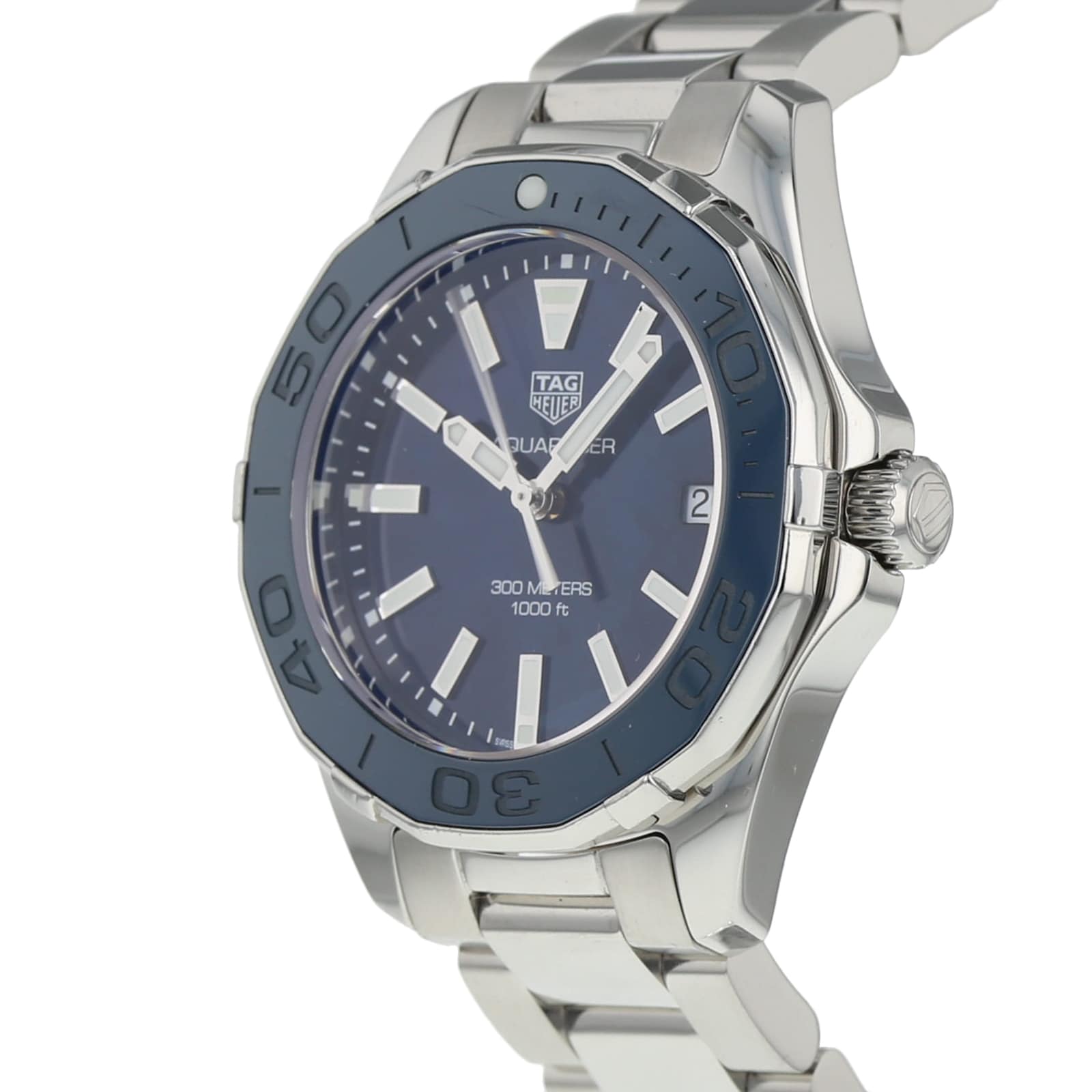 Pre-Owned TAG Heuer Aquaracer Ladies Watch WAY131S.BA0748