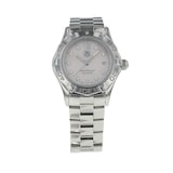 Pre-Owned TAG Heuer Aquaracer Ladies Watch WAF141A.BA0813