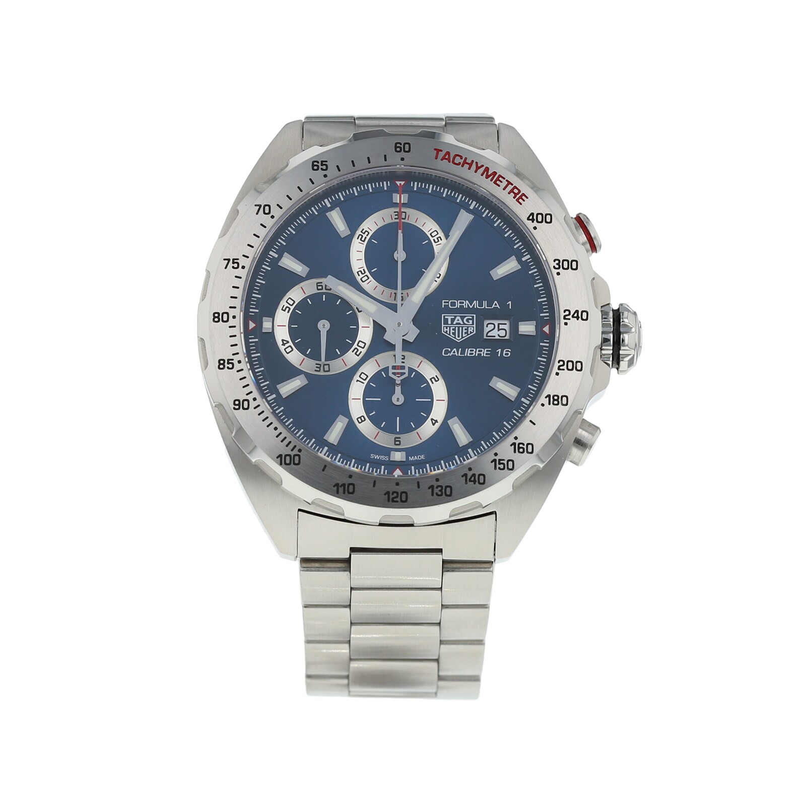 Pre Owned TAG Heuer Pre Owned TAG Heuer Formula 1 Calibre 16 Mens