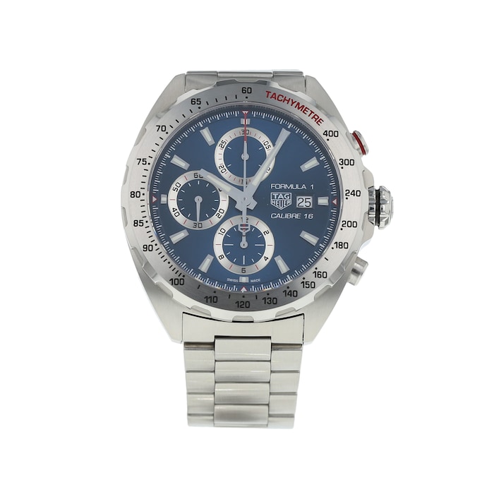 Pre-Owned TAG Heuer Pre-Owned TAG Heuer Formula 1 Calibre 16 Mens Watch CAZ2015.BA0876