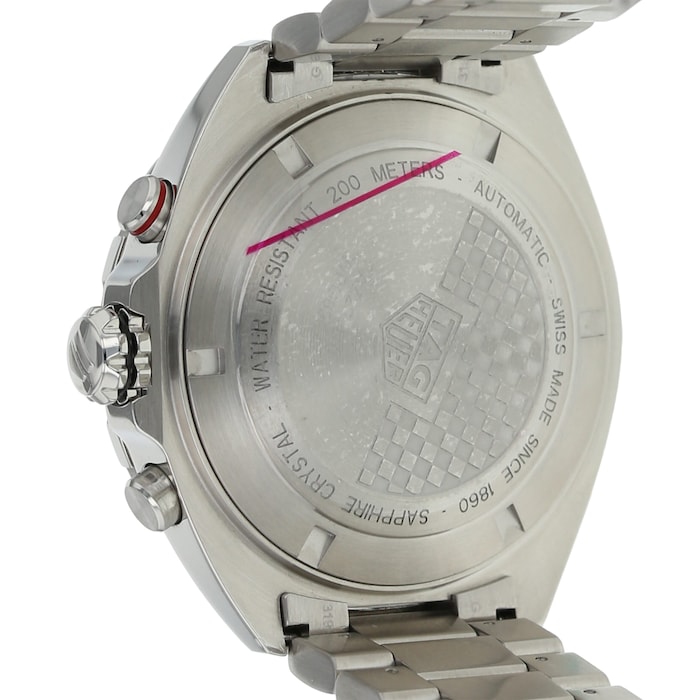 Pre-Owned TAG Heuer Formula 1 Calibre 16 Mens Watch CAZ2015.BA0876