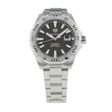 Pre-Owned TAG Heuer Pre-Owned TAG Heuer Aquaracer Calibre 5 Mens Watch WAY2018.BA0927