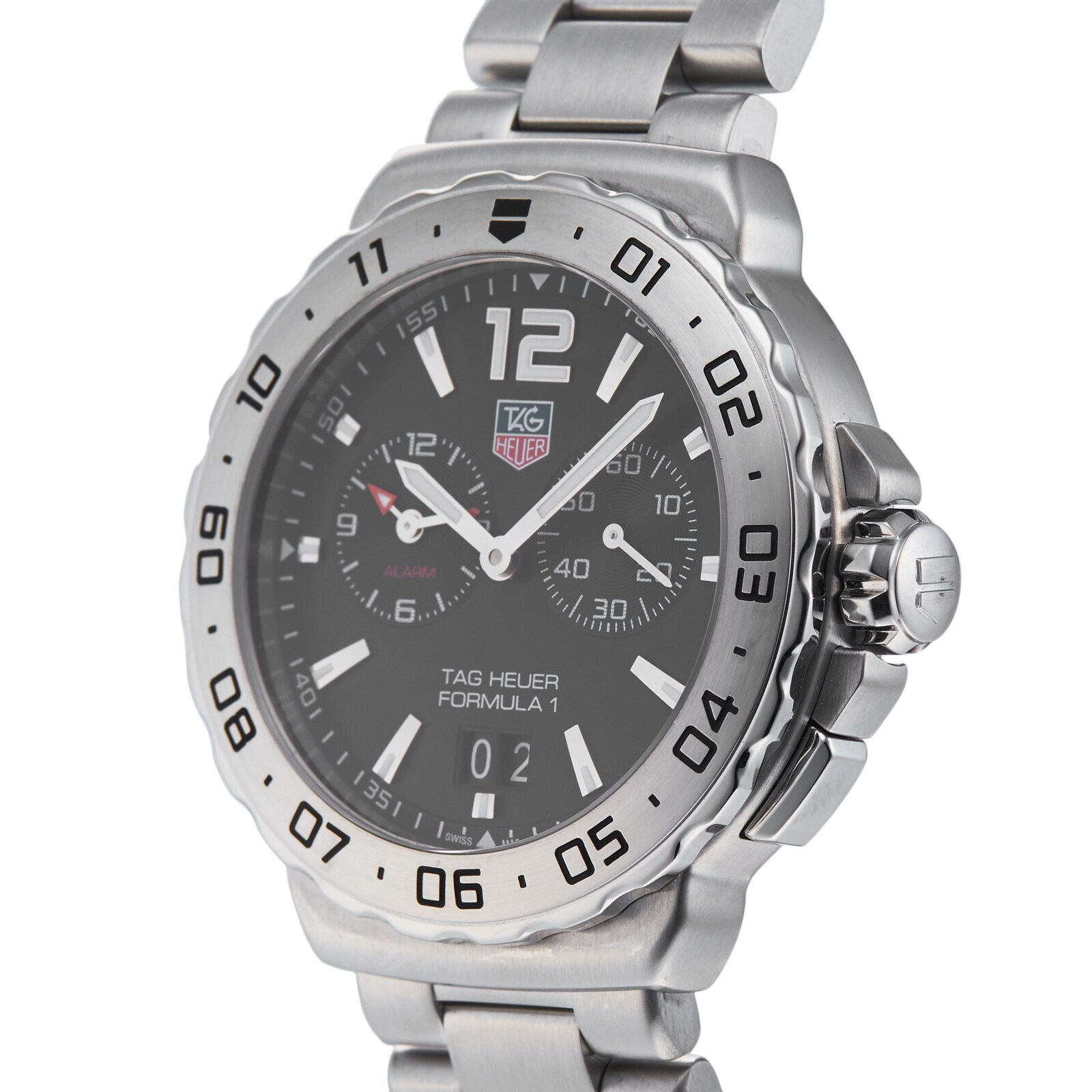 Pre-Owned TAG Heuer Formula 1 Mens Watch WAU111A.BA0858
