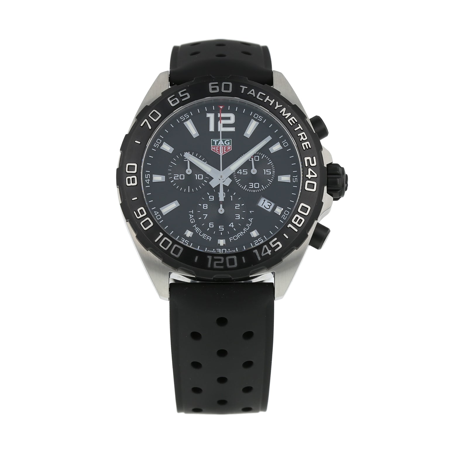 Pre-Owned TAG Heuer Formula 1 Mens Watch CAZ1010.FT8024