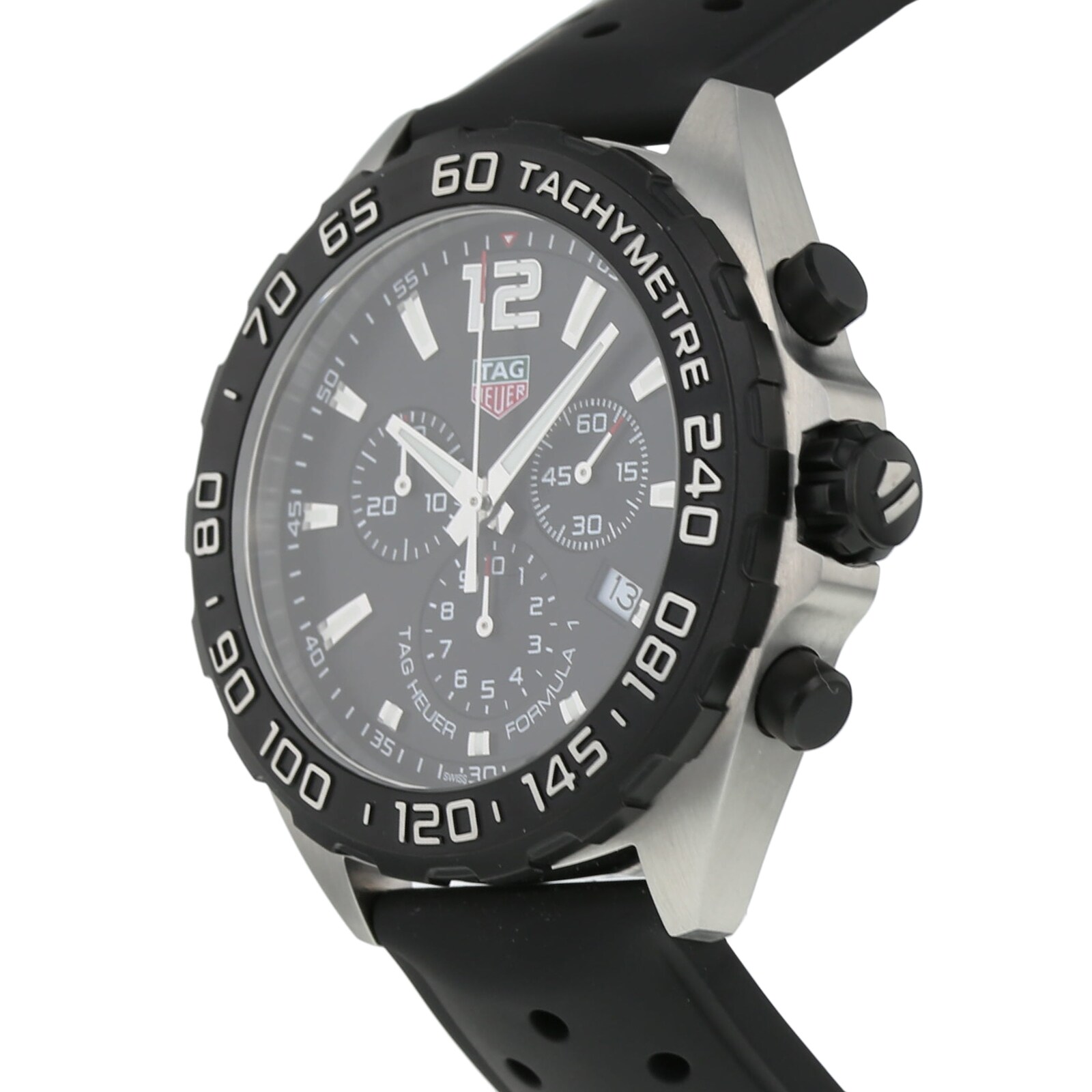 Pre-Owned TAG Heuer Formula 1 Mens Watch CAZ1010.FT8024