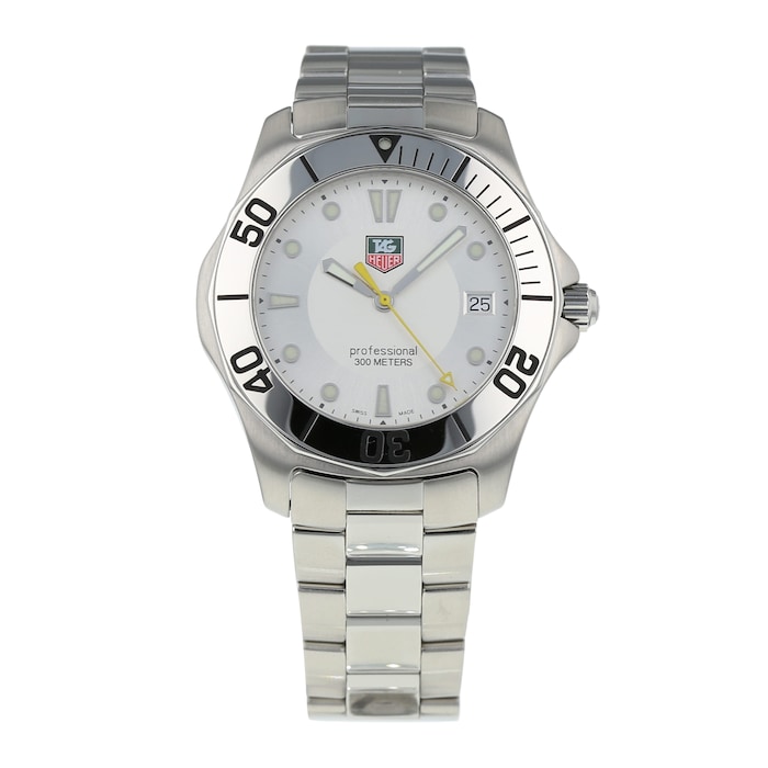 Pre-Owned TAG Heuer Aquaracer Mens Watch WAB1111.BA0801