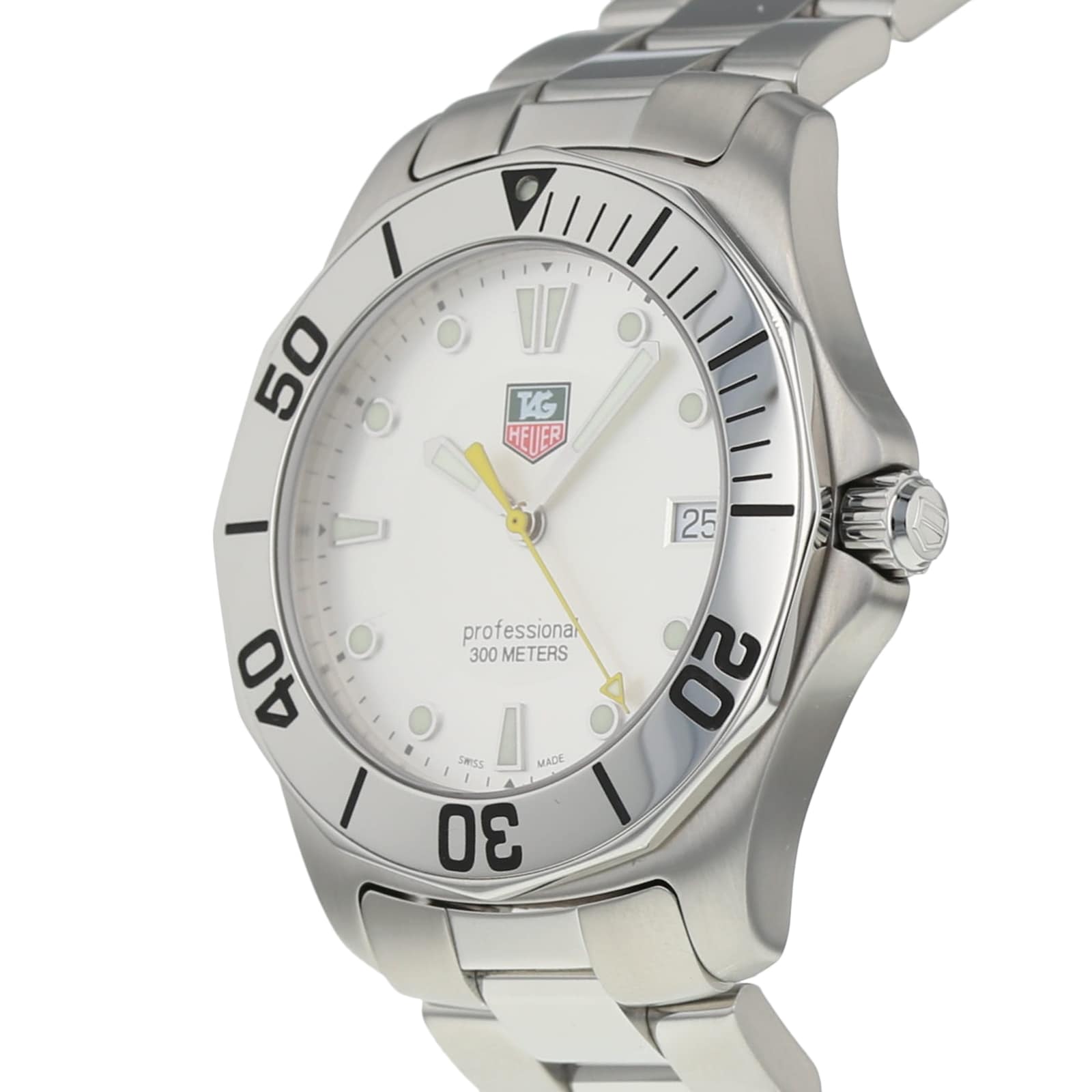 Pre Owned TAG Heuer Aquaracer Mens Watch WAB1111.BA0801