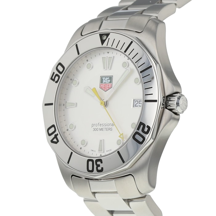 Pre-Owned TAG Heuer Aquaracer Mens Watch WAB1111.BA0801
