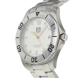 Pre-Owned TAG Heuer Aquaracer Mens Watch WAB1111.BA0801