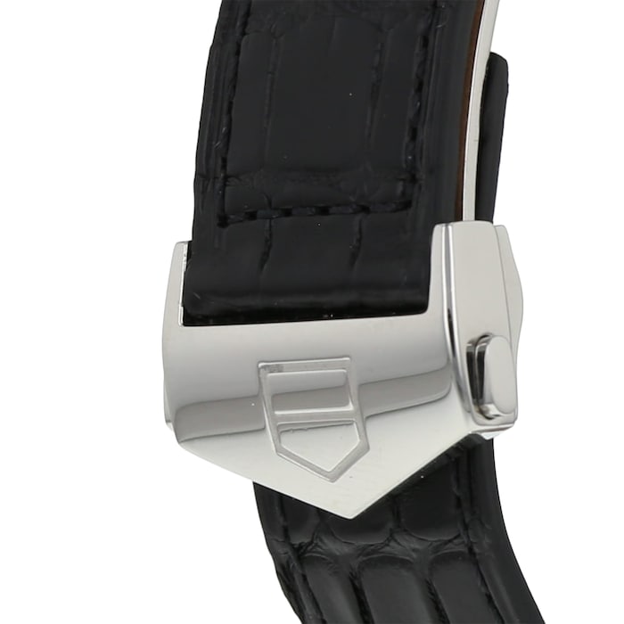 Pre-Owned TAG Heuer Carrera Calibre 17 Mens Watch CV2111.FC6180
