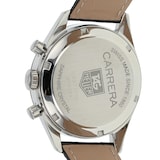 Pre-Owned TAG Heuer Carrera Calibre 17 Mens Watch CV2111.FC6180