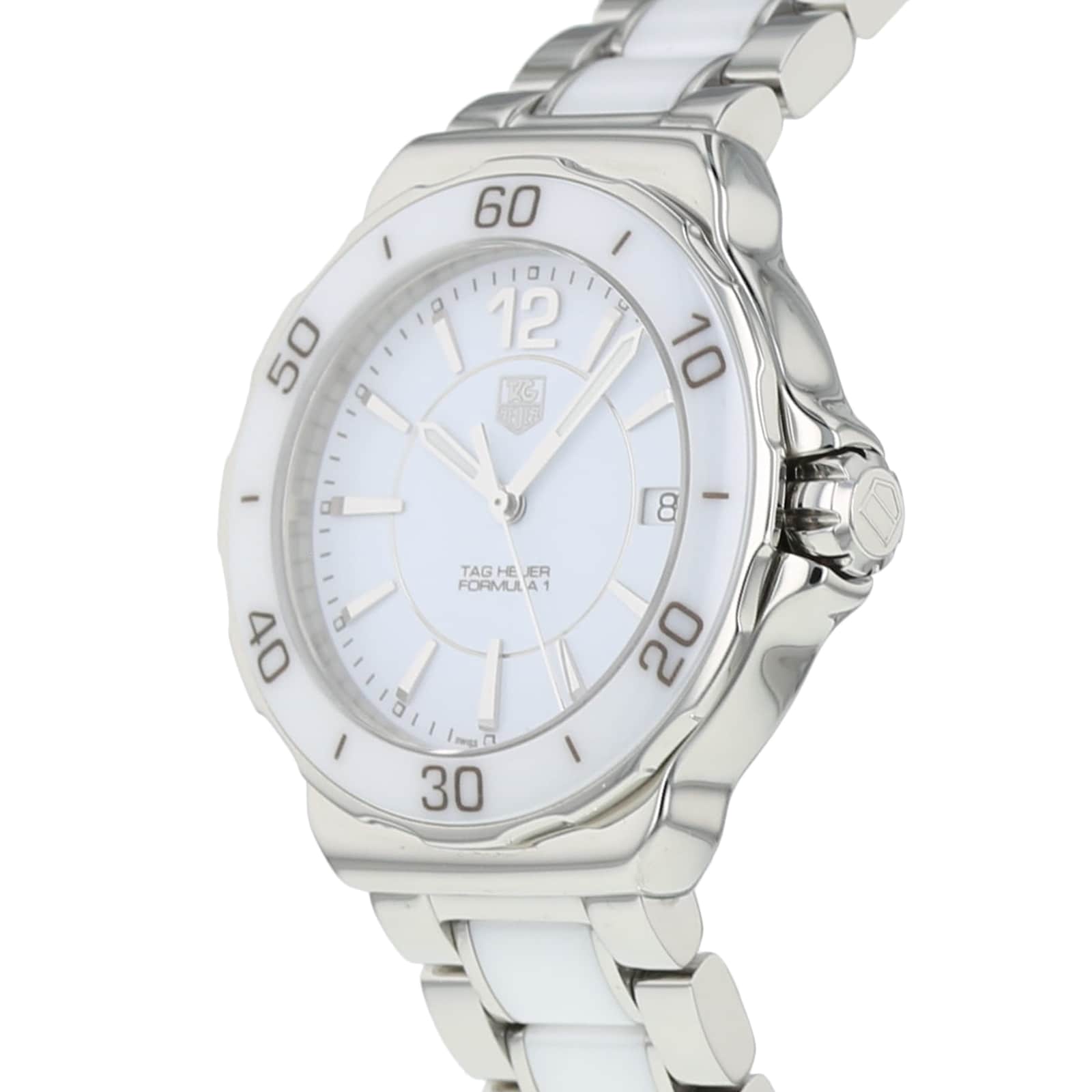 Pre-Owned TAG Heuer Formula 1 Ladies Watch WAH1211.BA0861