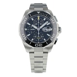 Pre-Owned TAG Heuer Pre-Owned TAG Heuer Aquaracer Calibre 16 Mens Watch CAY211A.BA0927