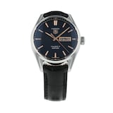 Pre-Owned TAG Heuer Pre-Owned TAG Heuer Carrera Calibre 5 Mens Watch WAR201C.FC6266