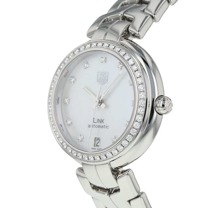 Pre-Owned TAG Heuer Link Ladies Watch WAT2314.BA0956