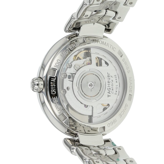 Pre-Owned TAG Heuer Link Ladies Watch WAT2314.BA0956