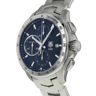 Pre-Owned TAG Heuer Link Calibre 16 Mens Watch CAT2010.BA0952