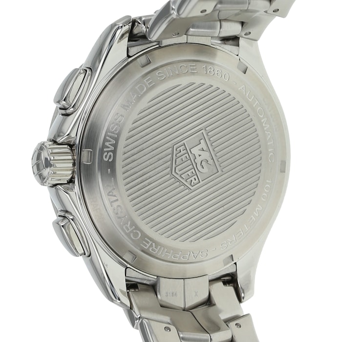 Pre-Owned TAG Heuer Link Calibre 16 Mens Watch CAT2010.BA0952