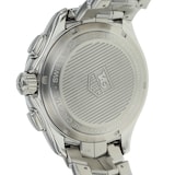 Pre-Owned TAG Heuer Link Calibre 16 Mens Watch CAT2010.BA0952
