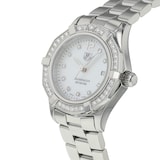 Pre-Owned TAG Heuer Aquaracer Ladies Watch WAF1416.BA0813