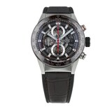Pre-Owned TAG Heuer Carrera Heuer 01 Mens Watch CAR201U.FC6405