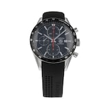 Pre-Owned TAG Heuer Carrera Calibre 16 Mens Watch CV2014.FT6007