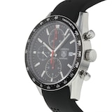 Pre-Owned TAG Heuer Carrera Calibre 16 Mens Watch CV2014.FT6007