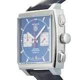 Pre-Owned TAG Heuer Monaco Calibre 12 Mens Watch CAW2111.FC6183