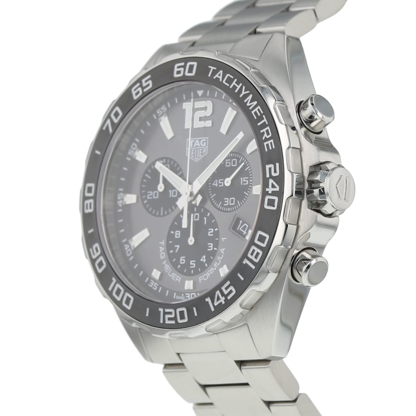 Pre-Owned TAG Heuer Formula 1 Mens Watch CAZ1011.BA0842
