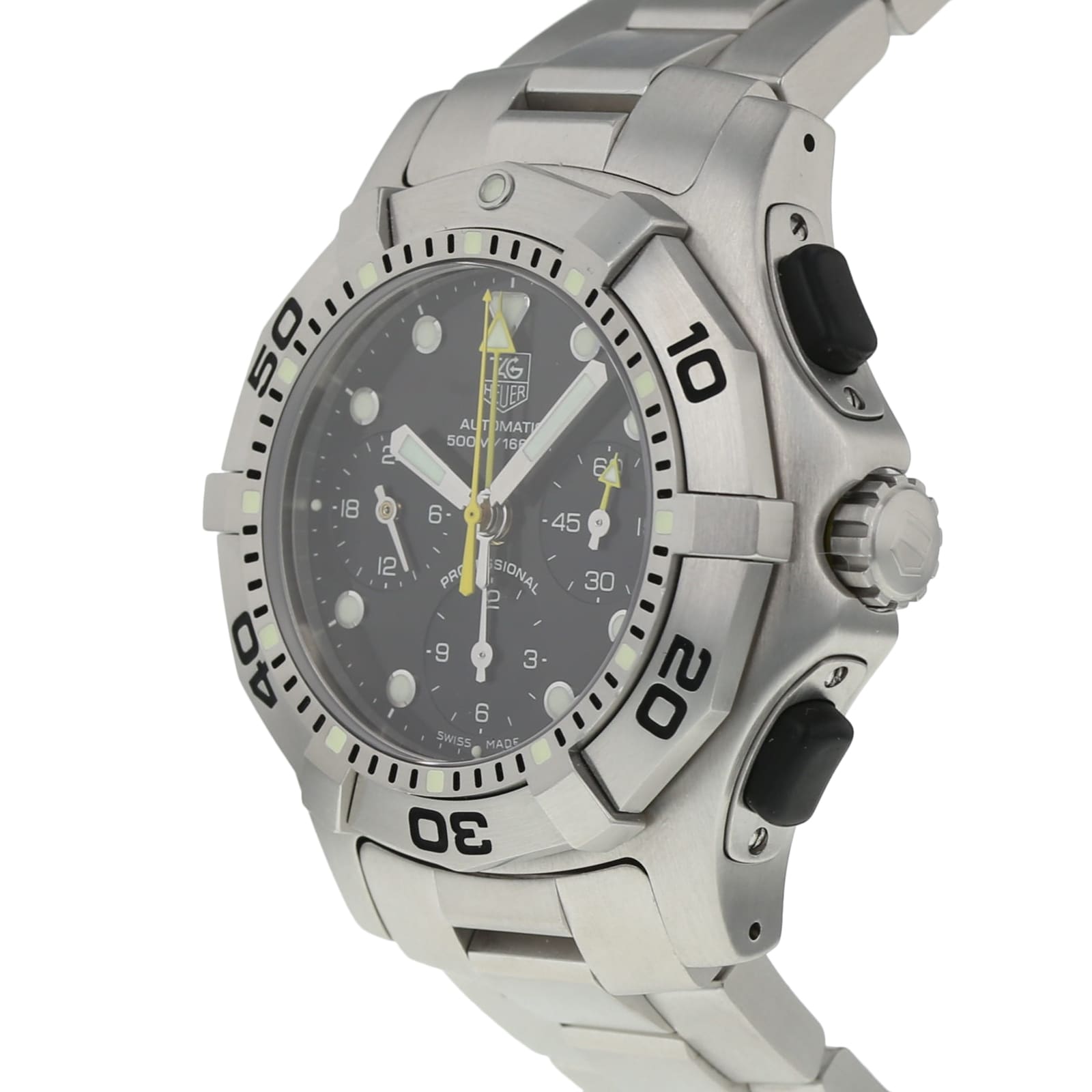 Tag heuer aquagraph discount cn211a