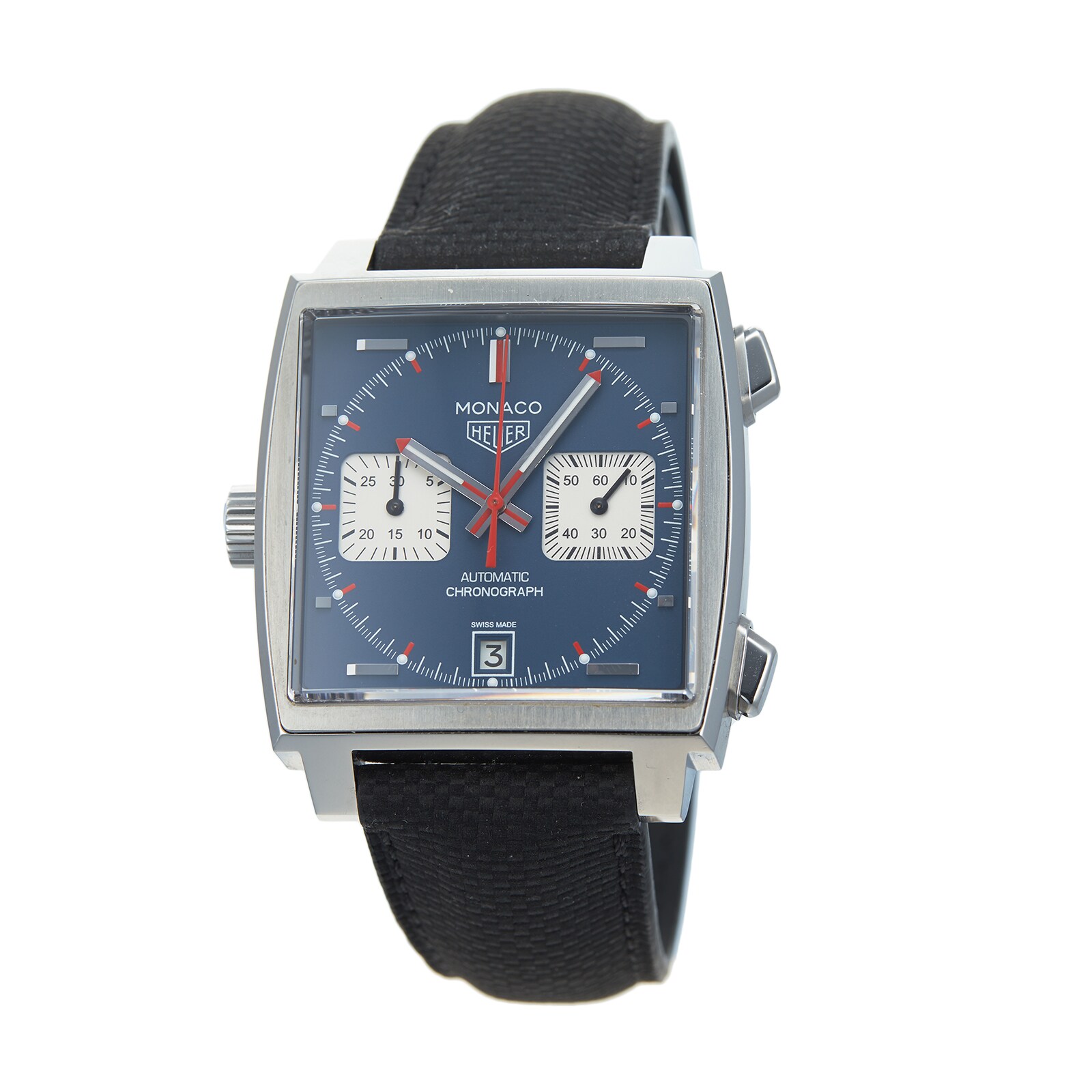 Pre owned tag heuer monaco new arrivals