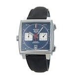 Pre-Owned TAG Heuer Monaco Calibre 11 Mens Watch CAW211P.FC6356