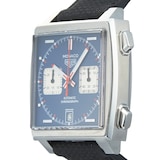 Pre-Owned TAG Heuer Monaco Calibre 11 Mens Watch CAW211P.FC6356